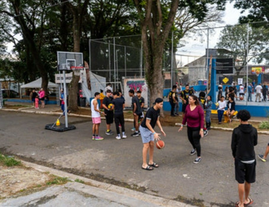 Basquete 2